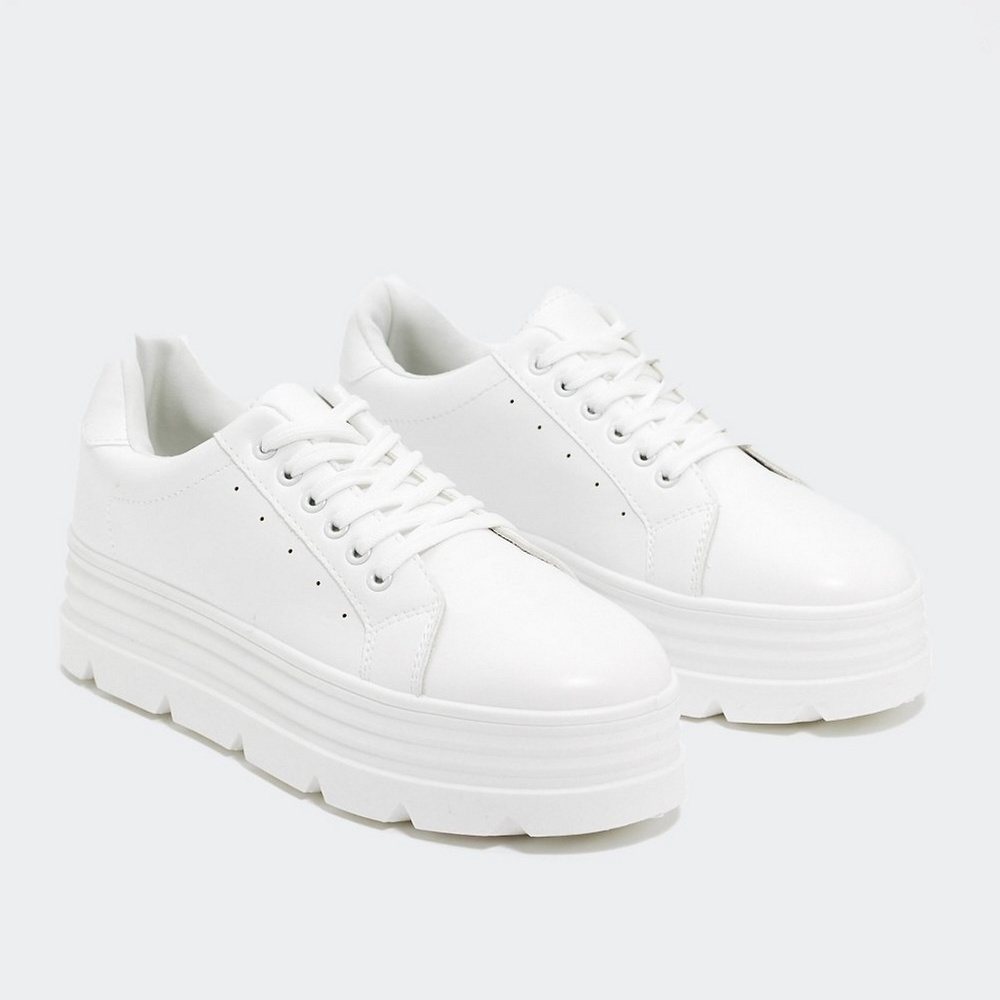 Chunky Platform Sneaker - Picture 2 of 4